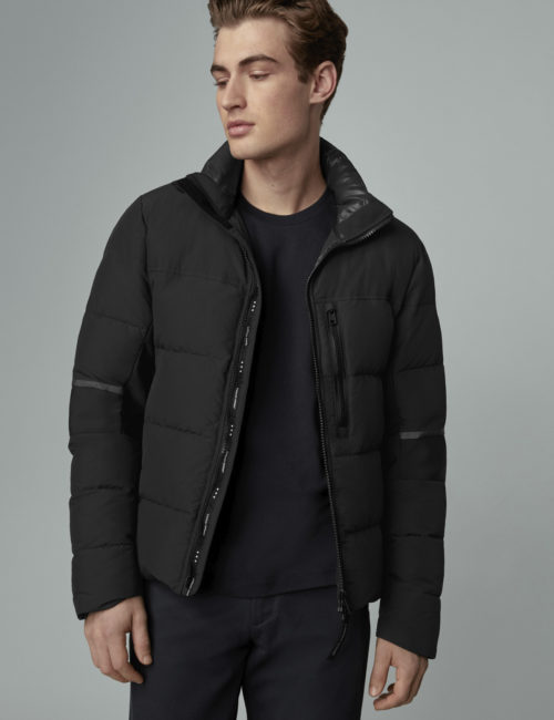 2744M Hybridge Jacket - Black (2) 2744M Hybridge Jacket - Black (2)