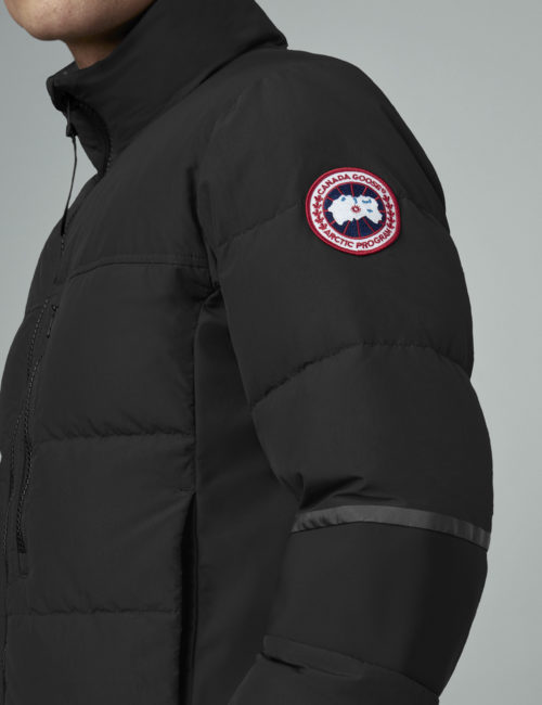 2744M Hybridge Jacket - Black (5) 2744M Hybridge Jacket - Black (5)