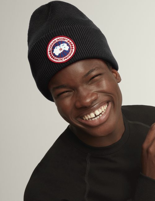 6936M Arctic Toque - Black (2) 6936M Arctic Toque - Black (2)