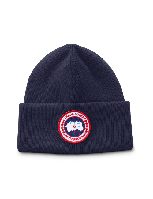 6936M Arctic Toque - Navy Heather (1) 6936M Arctic Toque - Navy Heather (1)