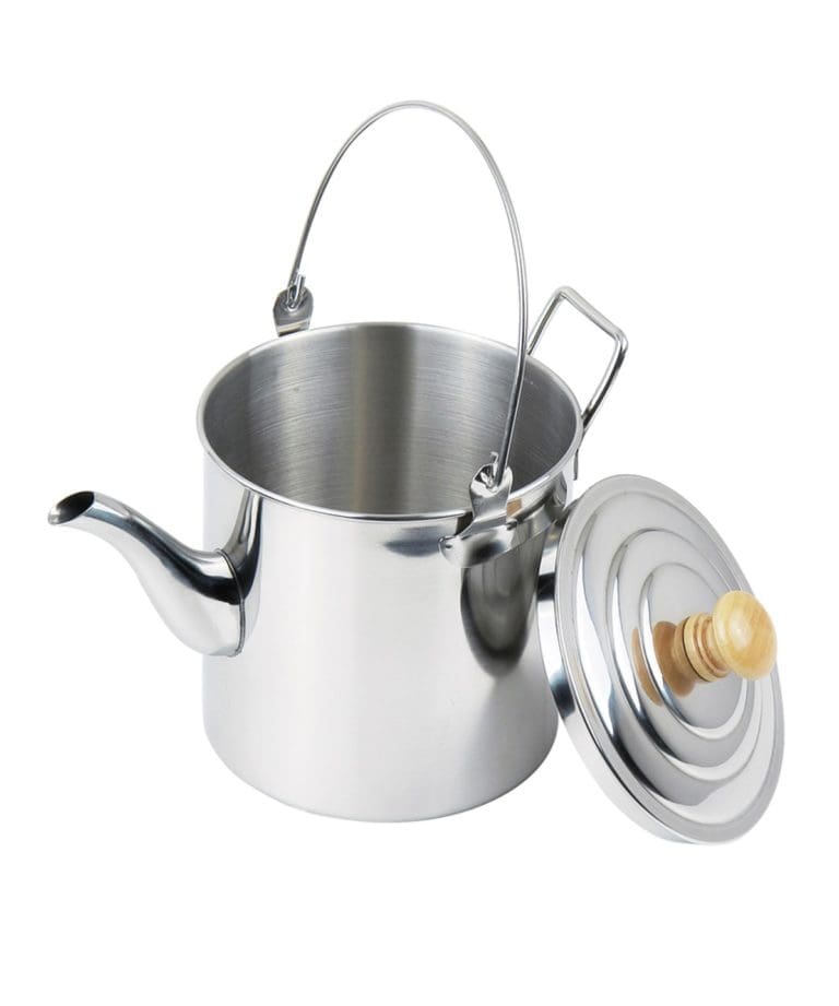 Chinook Stainless Steel Kettle