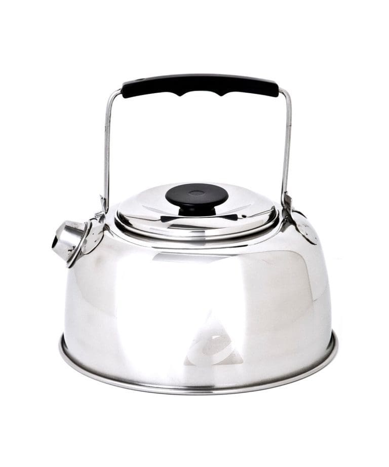 Chinook Timberline Stainless Steel Tea Kettle