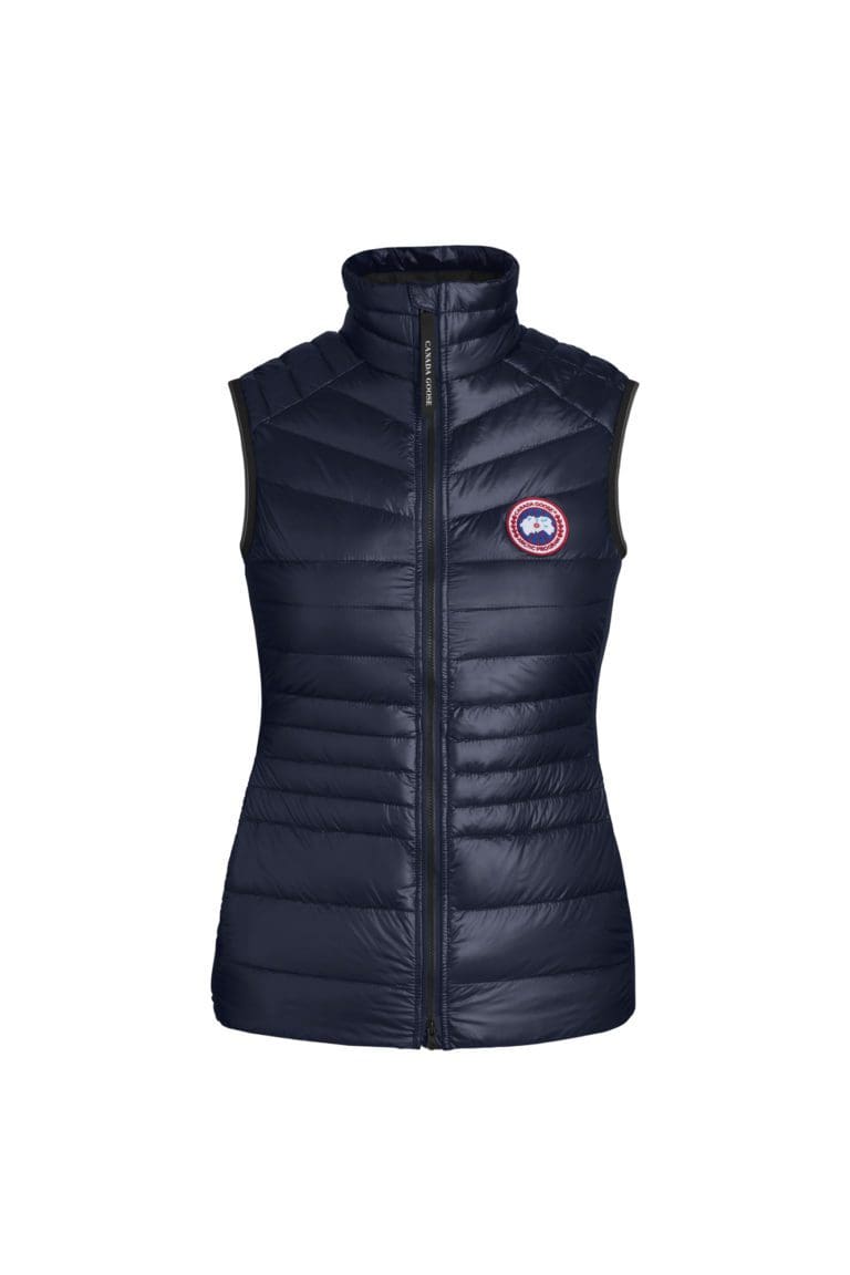 Canada Goose Hybridge Lite Tech Down Vest - Womens