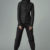2712L Hybridge Lite Hoody Womens - Black (2)