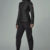 2712L Hybridge Lite Hoody Womens - Black (3)