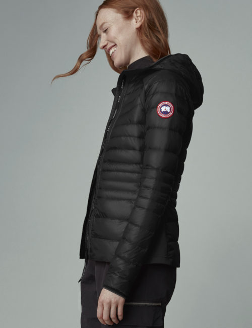 2712L Hybridge Lite Hoody Womens - Black (4) 2712L Hybridge Lite Hoody Womens - Black (4)