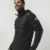 2712M Hybridge Lite Tech Down Hoody - Black (2)