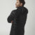 2712M Hybridge Lite Tech Down Hoody - Black (5)