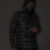 2712M Hybridge Lite Tech Down Hoody - Black (6)