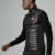 2715M Hybridge Lite Tech Down Vest Mens - Black (3)