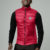 2715M Hybridge Lite Tech Down Vest Mens - Red (2)