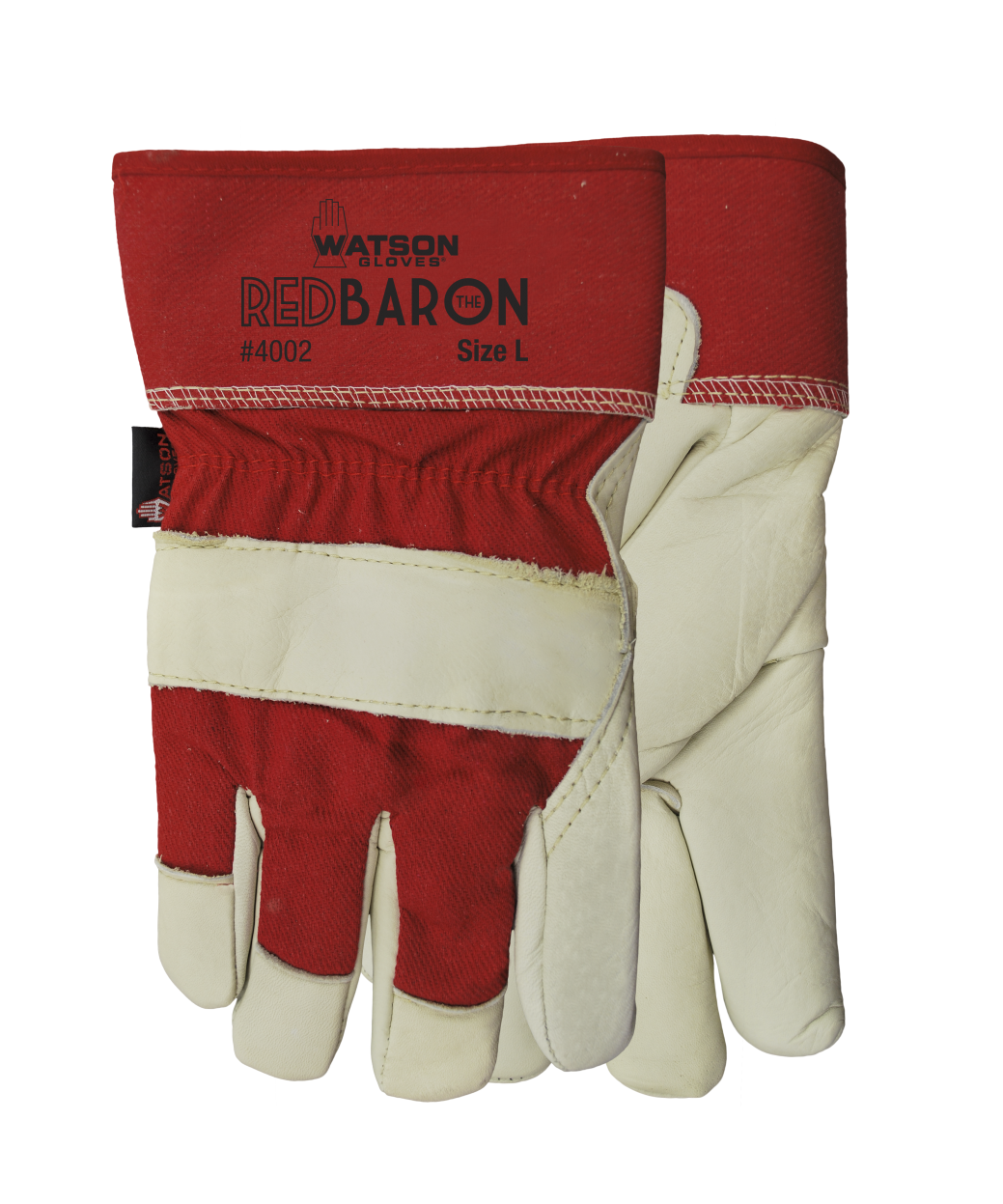 Watson Red Baron Unlined