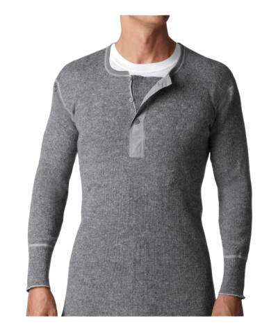 Stanfield's Heavy Weight Wool Shirt