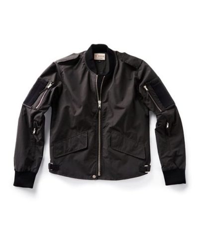 Red Canoe Flight Jacket