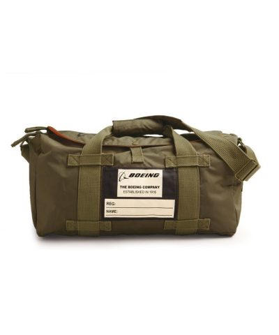 Red Canoe Boeing Stow Bag