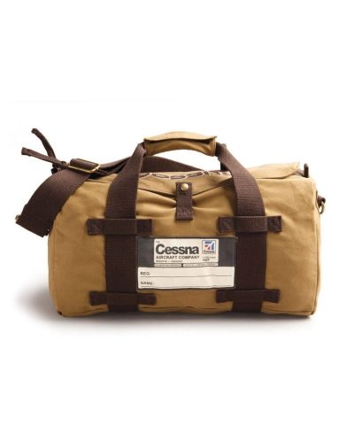 Red Canoe Cessna Stow Bag