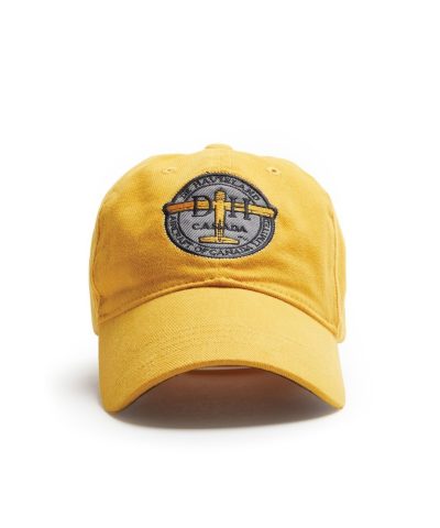 Red Canoe De Havilland Cap