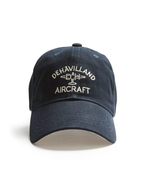 U-CAP-DHC-01 RC DeHavilland Embroidered - Navy (1) U-CAP-DHC-01 RC DeHavilland Embroidered - Navy (1)
