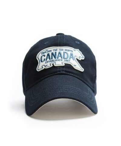 Red Canoe Cap - Assorted