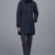 2580L Canada Goose Rossclair Parka - Atlantic Navy (2)