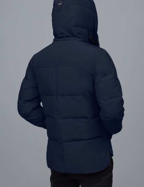 3804M Canada Goose Macmillan - Atlantic Navy (5) 3804M Canada Goose Macmillan - Atlantic Navy (5)