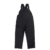 WB061 Tough Duck Women's Unlined Canvas Bib - Black (2)