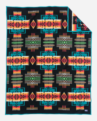 Pendleton Chief Joseph Blanket