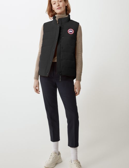 2836L Womens Freestyle Vest 2021 - Black (3) 2836L Womens Freestyle Vest 2021 - Black (3)