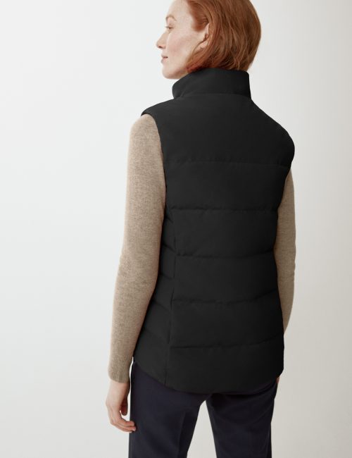 2836L Womens Freestyle Vest 2021 - Black (5) 2836L Womens Freestyle Vest 2021 - Black (5)