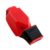 8603 Fox 40 Fuziun Whistle - red
