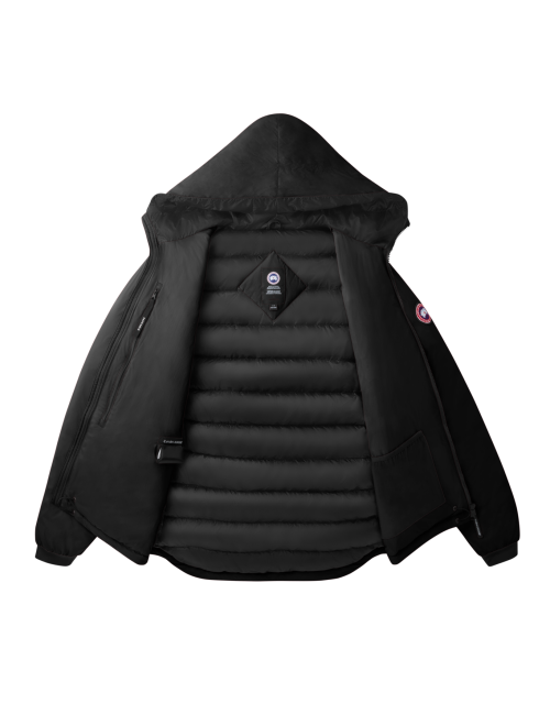 5078M CG Lodge Hoody - Black (2) 5078M CG Lodge Hoody - Black (2)
