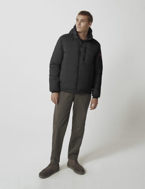 5078M CG Lodge Hoody - Black (3) 5078M CG Lodge Hoody - Black (3)