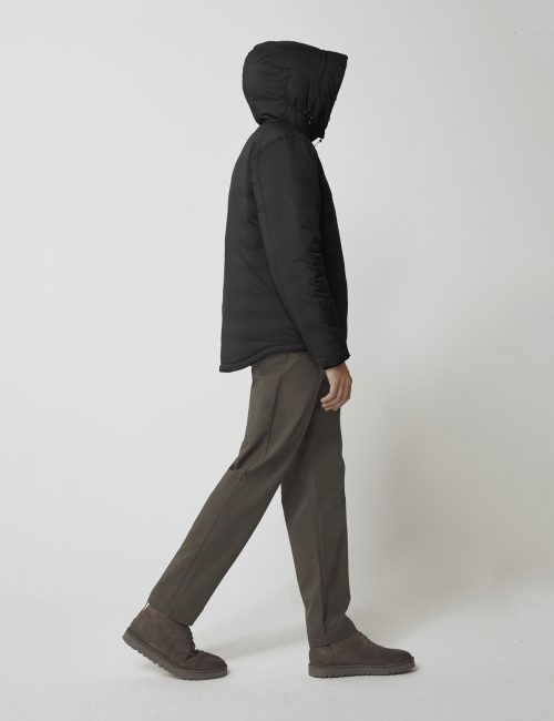 5078M CG Lodge Hoody - Black (5) 5078M CG Lodge Hoody - Black (5)