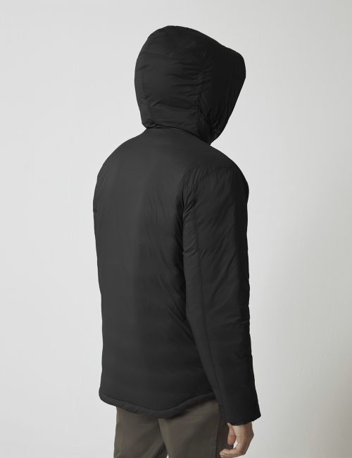 5078M CG Lodge Hoody - Black (6) 5078M CG Lodge Hoody - Black (6)