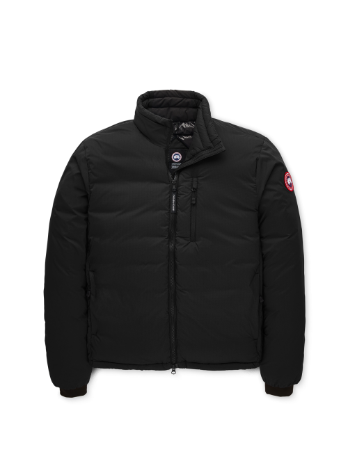 5079M CG Lodge Jacket - Black (1)