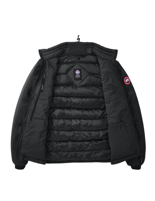 5079M CG Lodge Jacket - Black (2) 5079M CG Lodge Jacket - Black (2)