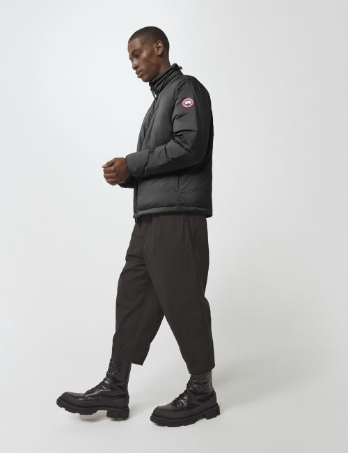 5079M CG Lodge Jacket - Black (4) 5079M CG Lodge Jacket - Black (4)