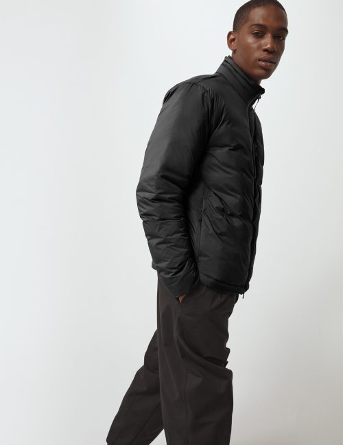 5079M CG Lodge Jacket - Black (5) 5079M CG Lodge Jacket - Black (5)