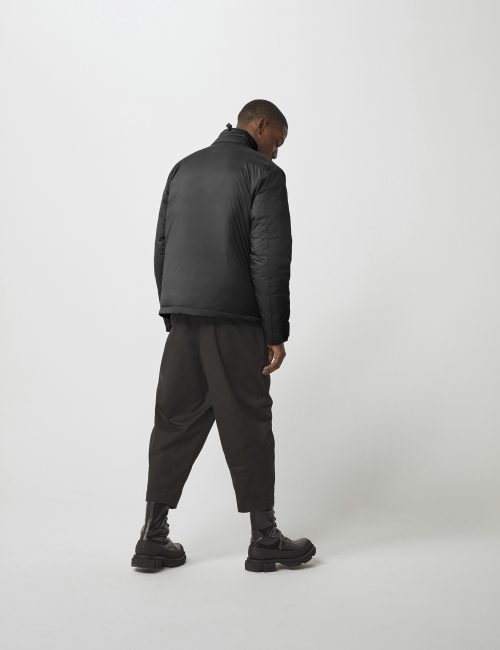 5079M CG Lodge Jacket - Black (6) 5079M CG Lodge Jacket - Black (6)