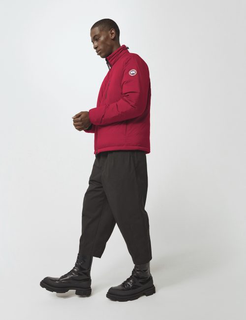 5079M CG Lodge Jacket - Red (4) 5079M CG Lodge Jacket - Red (4)