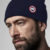 5116M CG Standard Toque - Navy Heather (2)