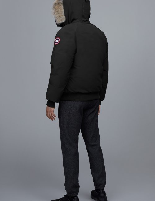 7999M CG Mens Chilliwack - Black (4) 7999M CG Mens Chilliwack - Black (4)