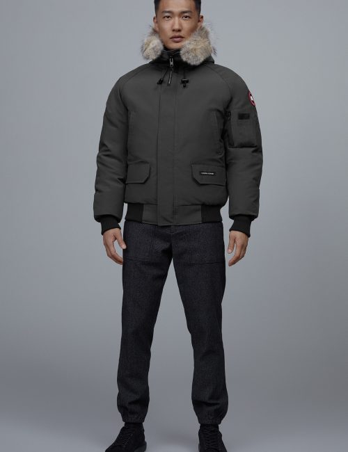 7999M CG Mens Chilliwack - Graphite (2) 7999M CG Mens Chilliwack - Graphite (2)