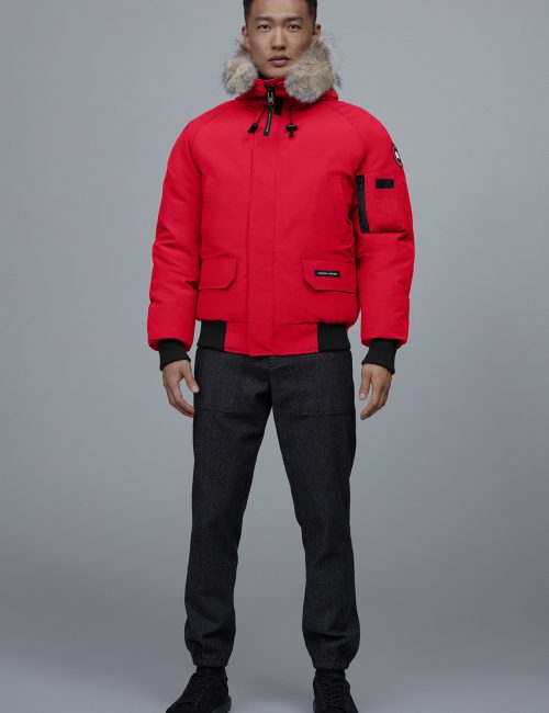 7999M CG Mens Chilliwack - Red (2) 7999M CG Mens Chilliwack - Red (2)