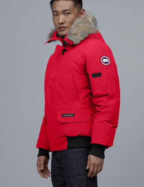 7999M CG Mens Chilliwack - Red (3) 7999M CG Mens Chilliwack - Red (3)