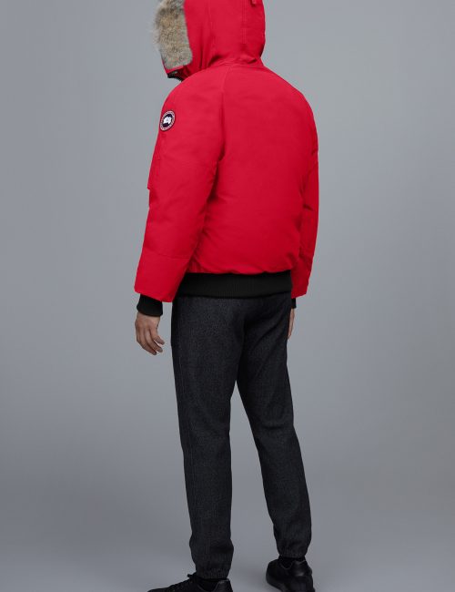 7999M CG Mens Chilliwack - Red (4) 7999M CG Mens Chilliwack - Red (4)