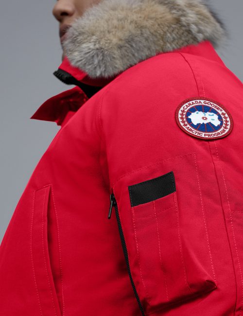 7999M CG Mens Chilliwack - Red (5) 7999M CG Mens Chilliwack - Red (5)