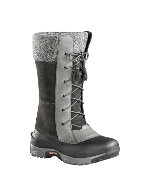 LITE-W013 Baffin Dana - Charcoal (1)