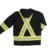 S157 Canvas Safety Parka, Black (2)