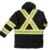 SJ39 Down Safety Parka, Black (2)